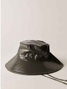 9369. Free People X RAINS Boonie Bucket Hat